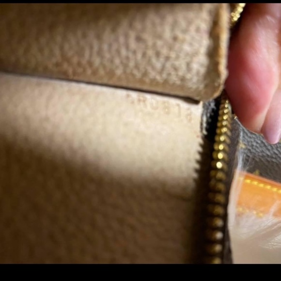 Vintage POUCH for Bucket PM. - Picture 4 of 4